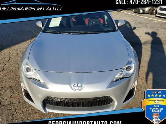 TOYOTA SCION FR-S 2013 JF1ZNAA13D1718282 image TOYOTA SCION FR-S 2013 JF1ZNAA13D1718282 image